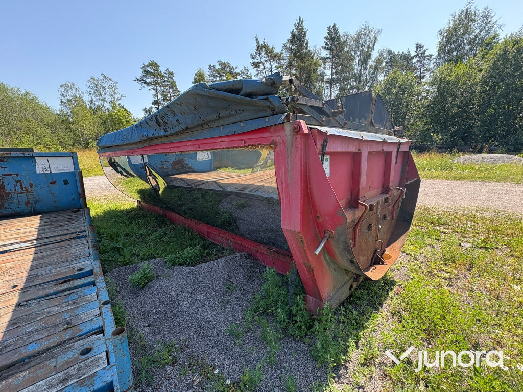 Asfalt Container