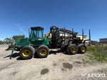 Skotare Timberjack 1110C