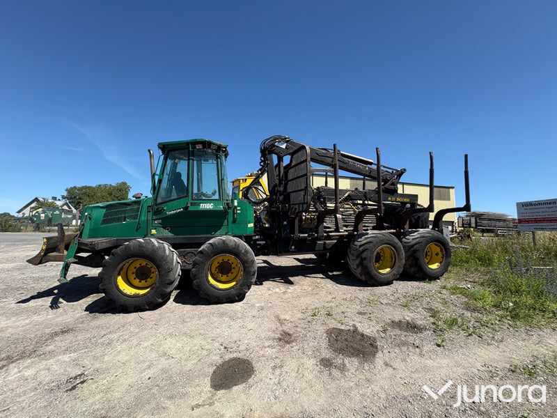 Skotare Timberjack 1110C
