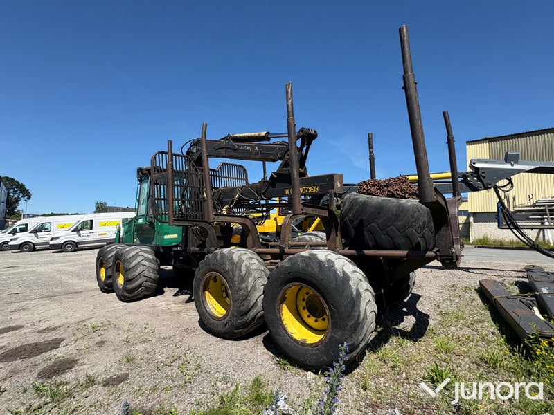 Skotare Timberjack 1110C