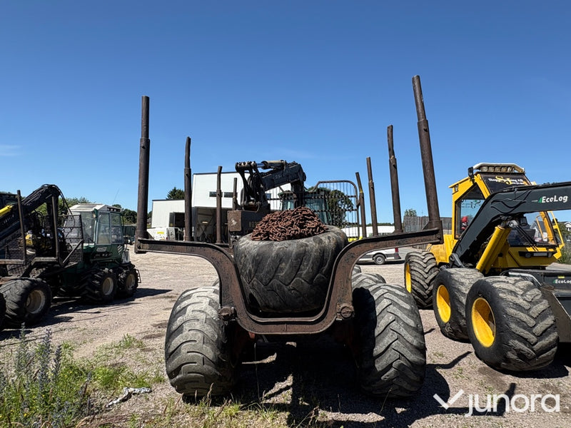 Skotare Timberjack 1110C