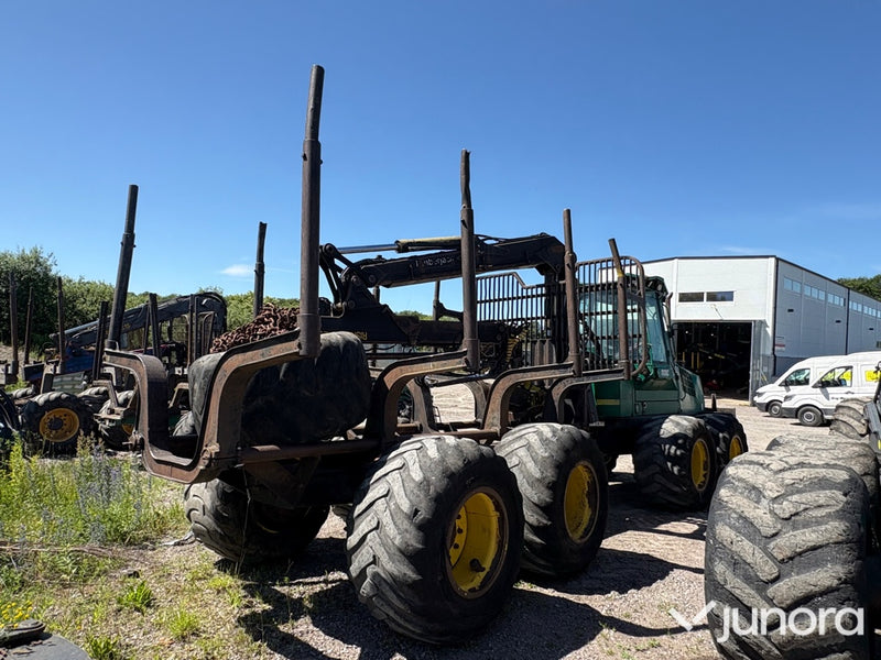 Skotare Timberjack 1110C