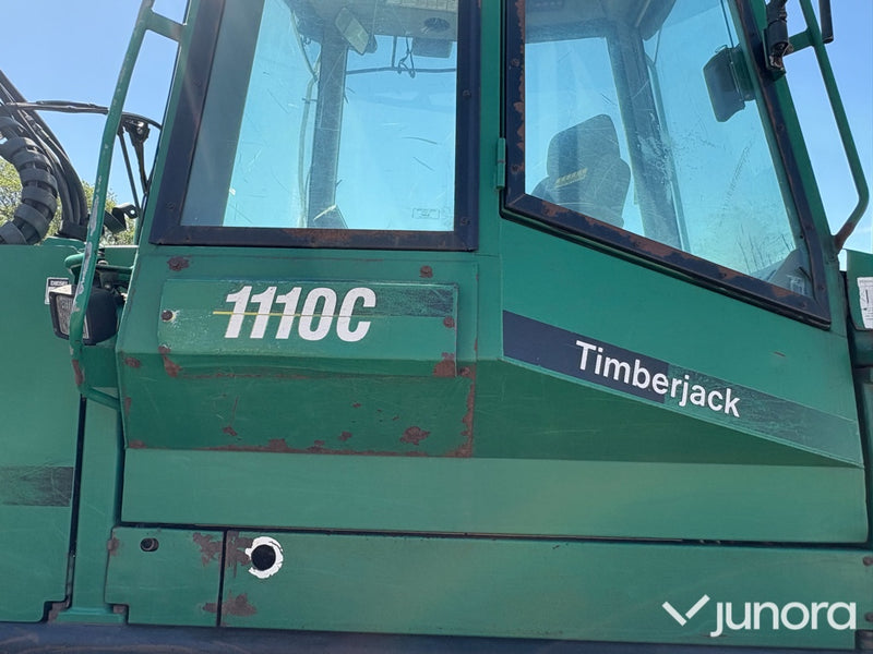 Skotare Timberjack 1110C