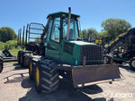 Skotare Timberjack 1110C