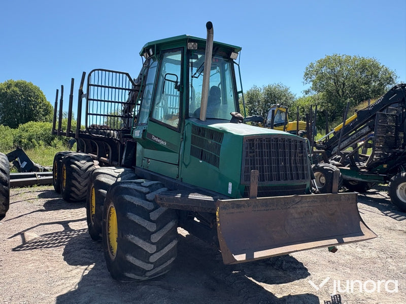 Skotare Timberjack 1110C
