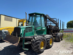 Skotare Timberjack 1110C