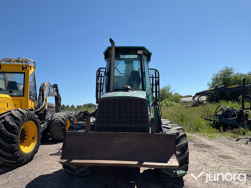 Skotare Timberjack 1110C