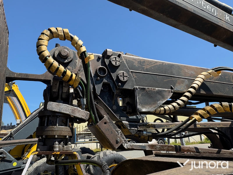 Skotare Timberjack 1110C
