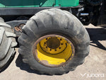 Skotare Timberjack 1110C