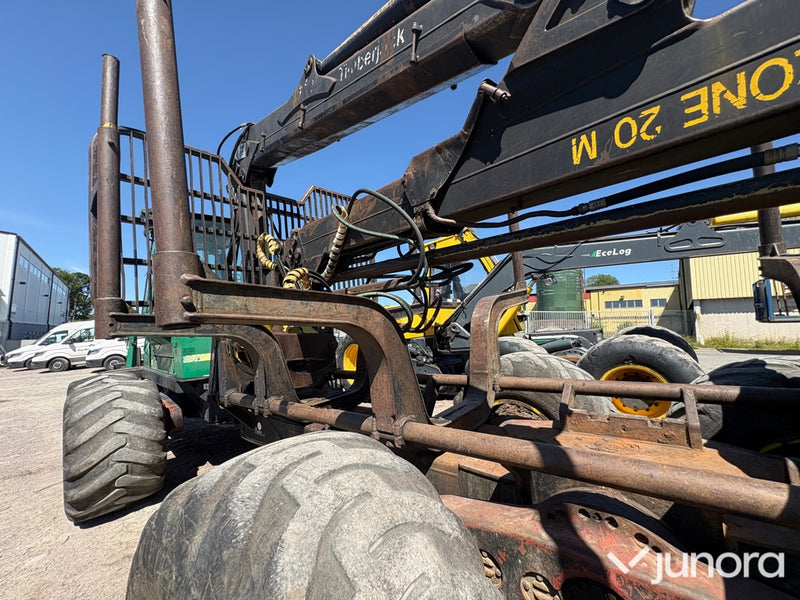 Skotare Timberjack 1110C