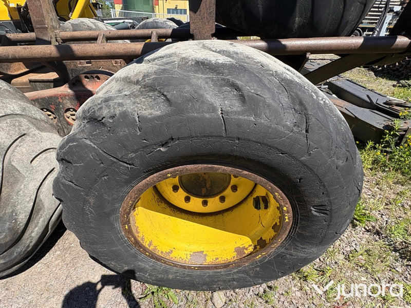 Skotare Timberjack 1110C