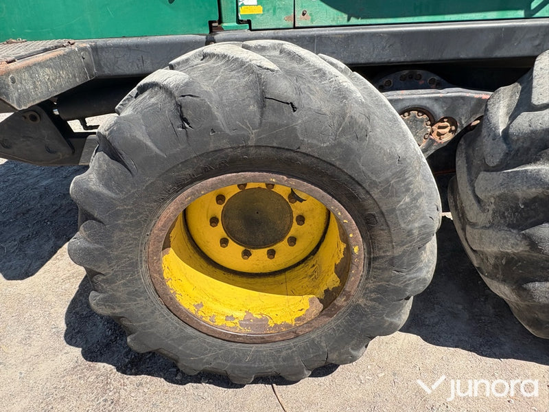 Skotare Timberjack 1110C