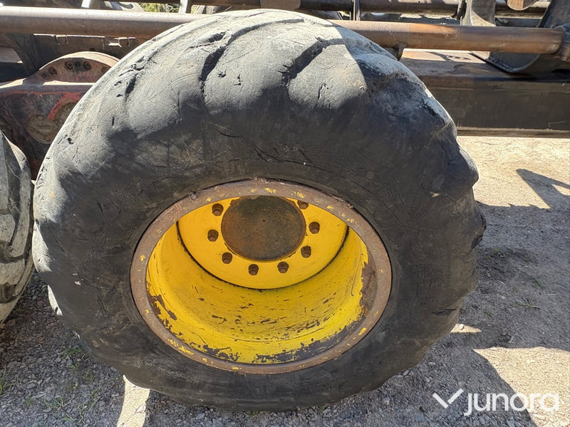 Skotare Timberjack 1110C