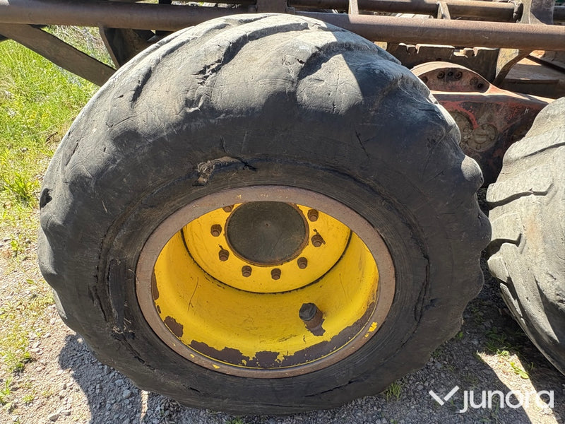 Skotare Timberjack 1110C
