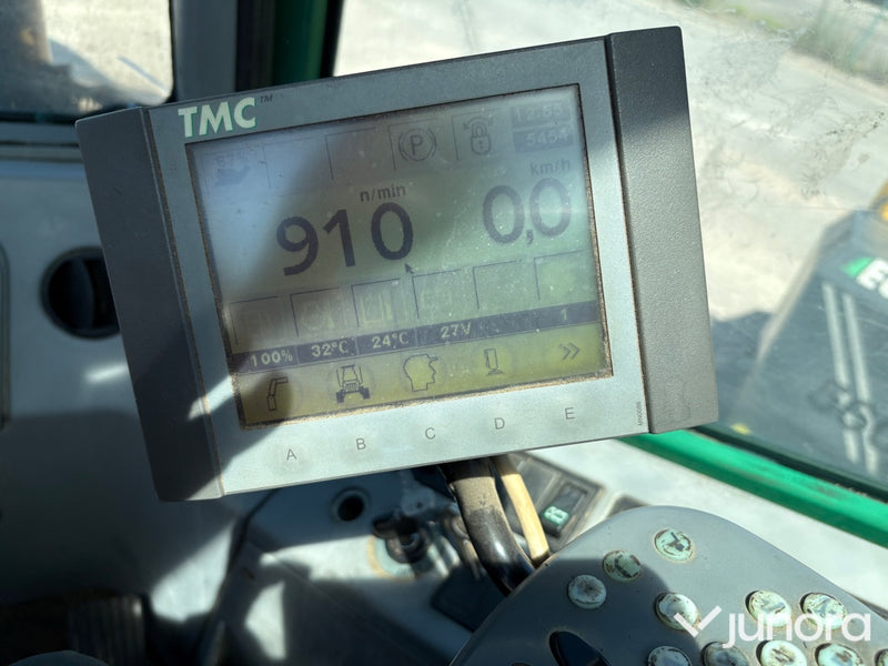 Skotare Timberjack 1110C