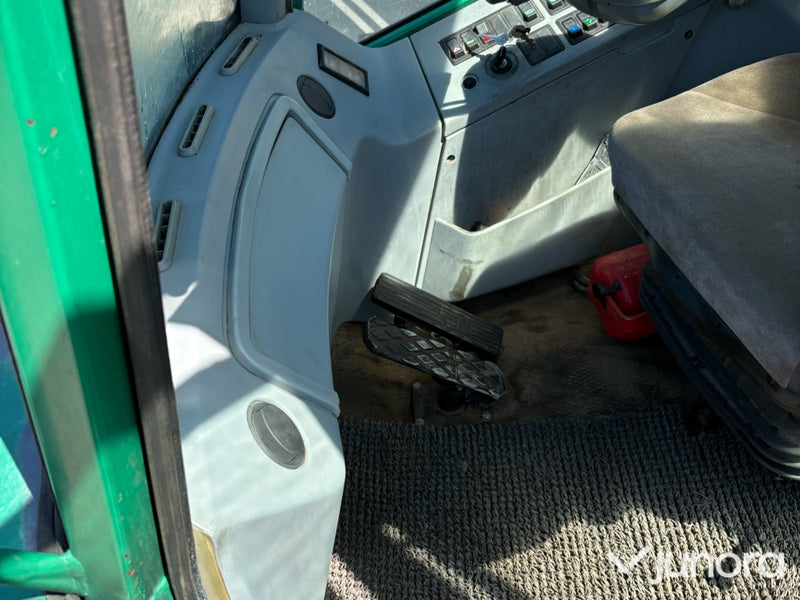 Skotare Timberjack 1110C