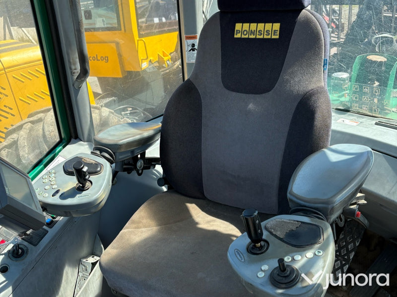 Skotare Timberjack 1110C