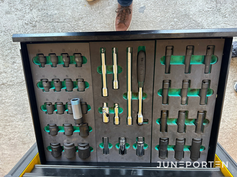 Verktygsvagn Kamasa-TOOLS