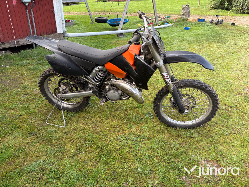 KTM 125 Sx 2003