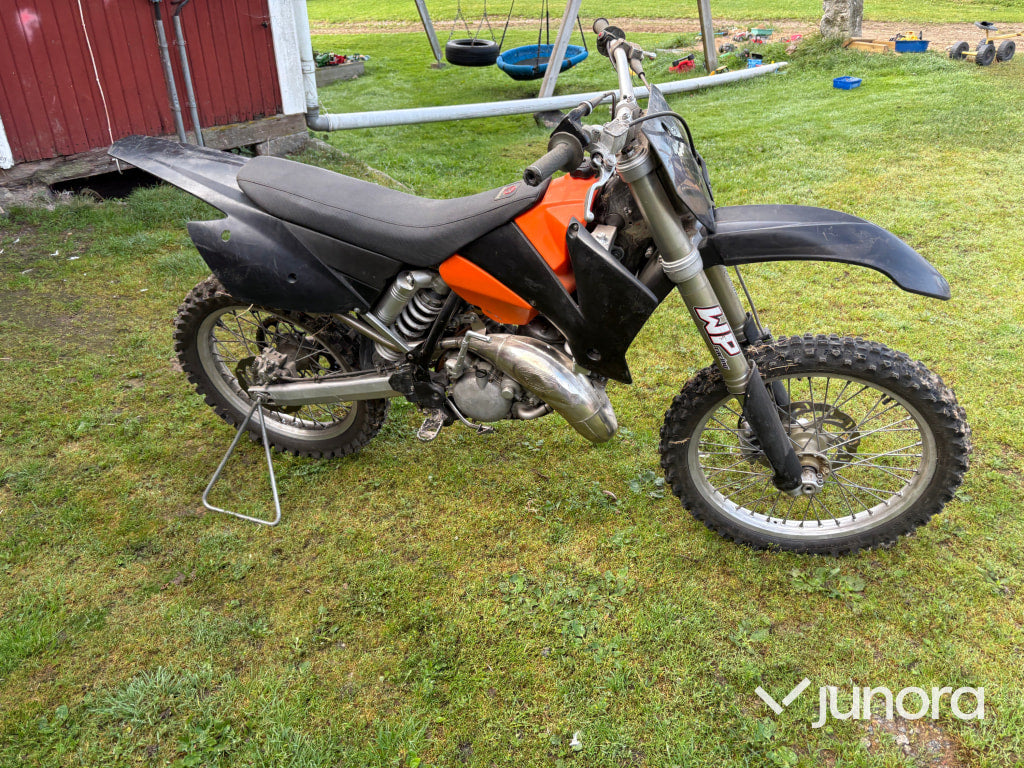 KTM 125 Sx 2003