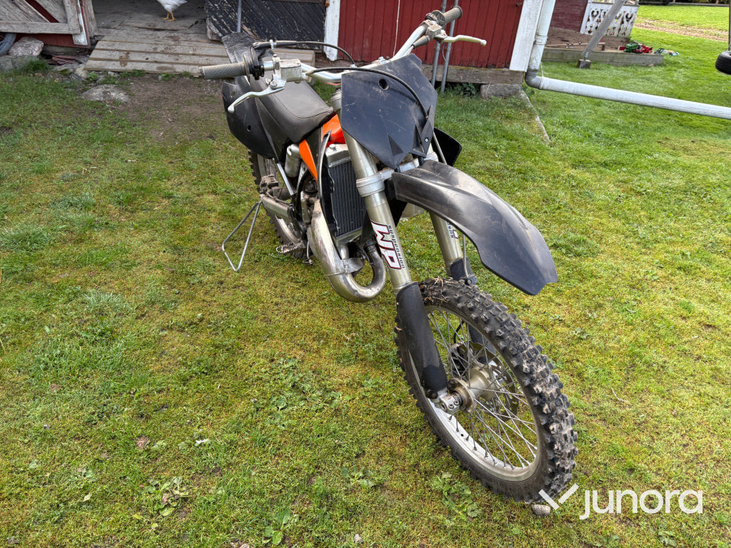 KTM 125 Sx 2003