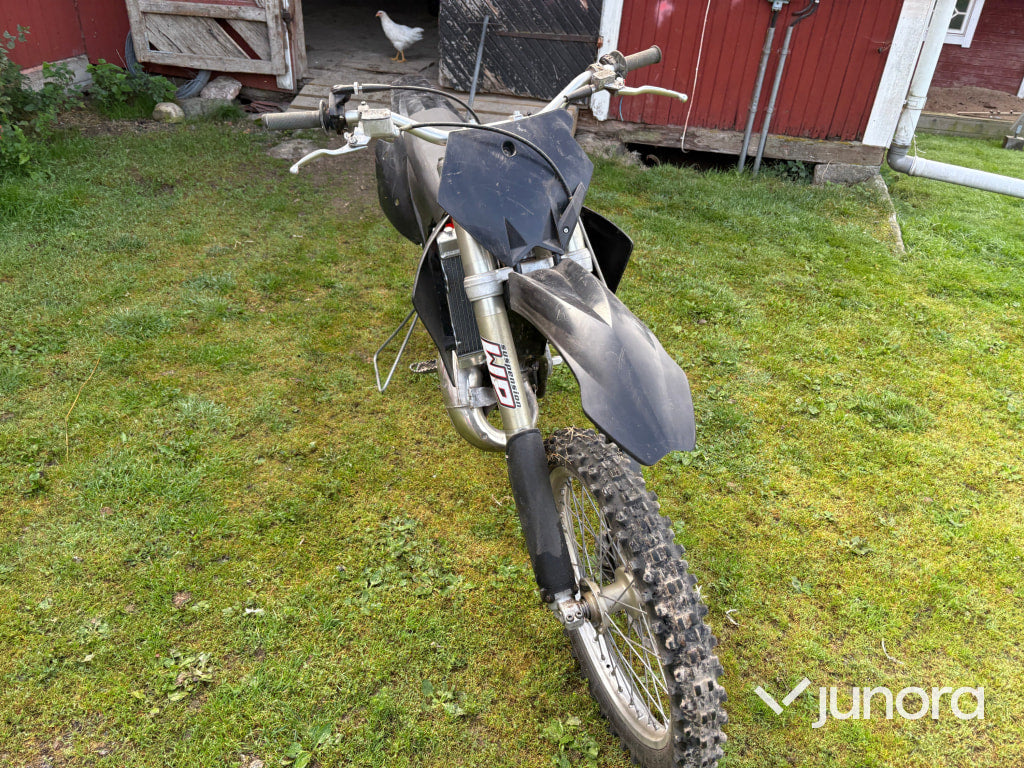 KTM 125 Sx 2003