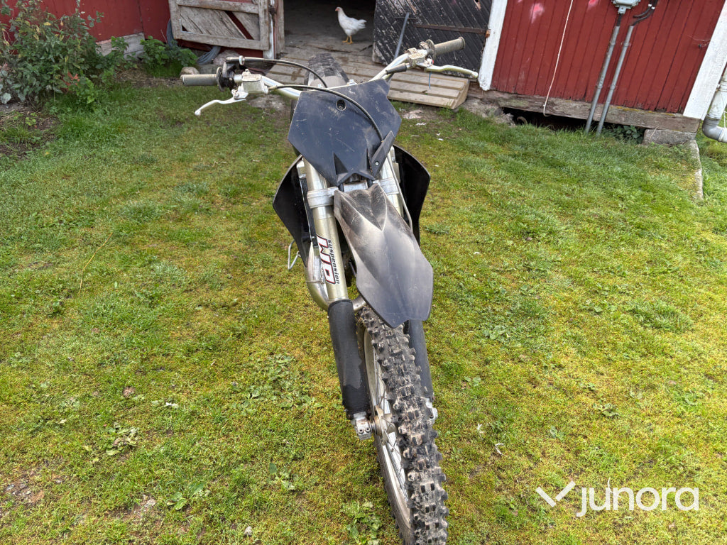 KTM 125 Sx 2003