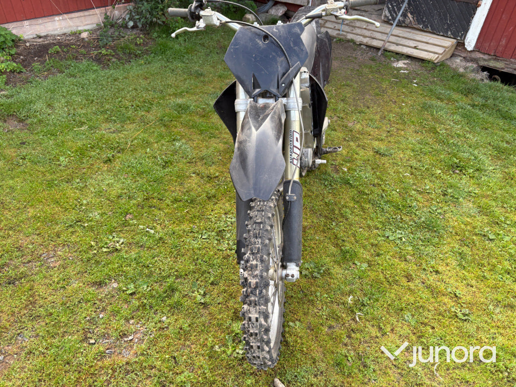 KTM 125 Sx 2003