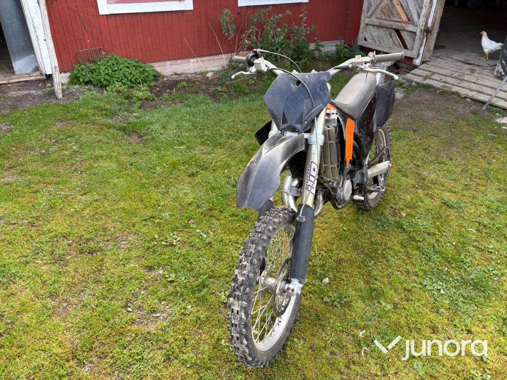 KTM 125 Sx 2003
