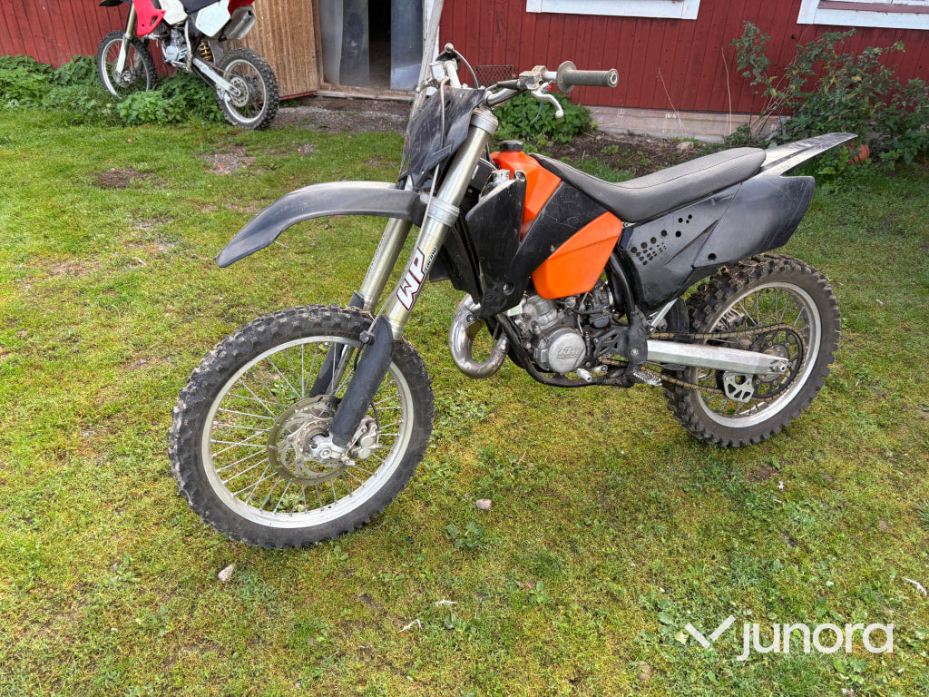 KTM 125 Sx 2003