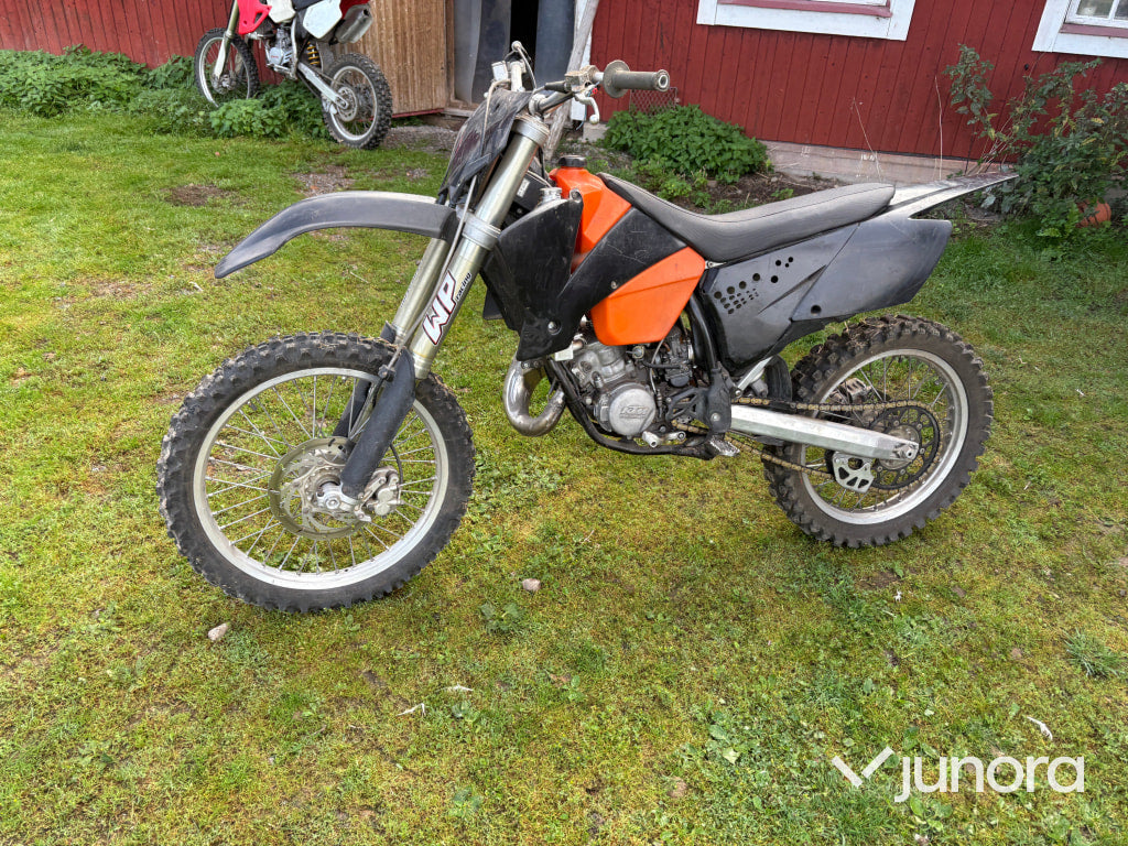 KTM 125 Sx 2003
