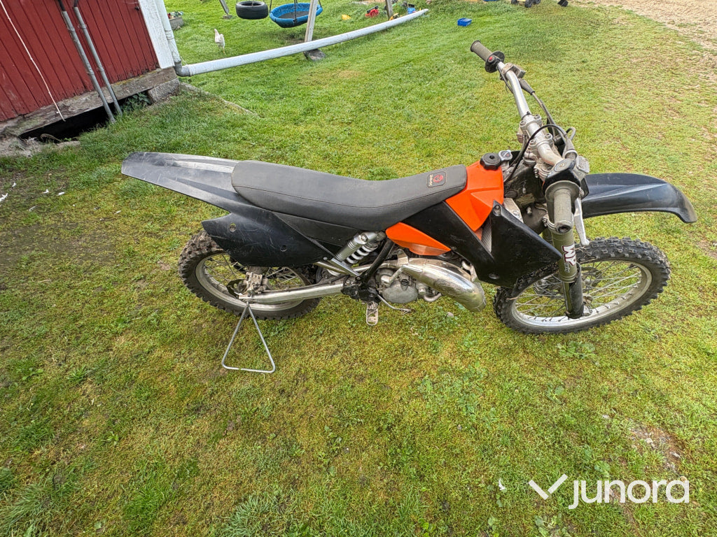 KTM 125 Sx 2003