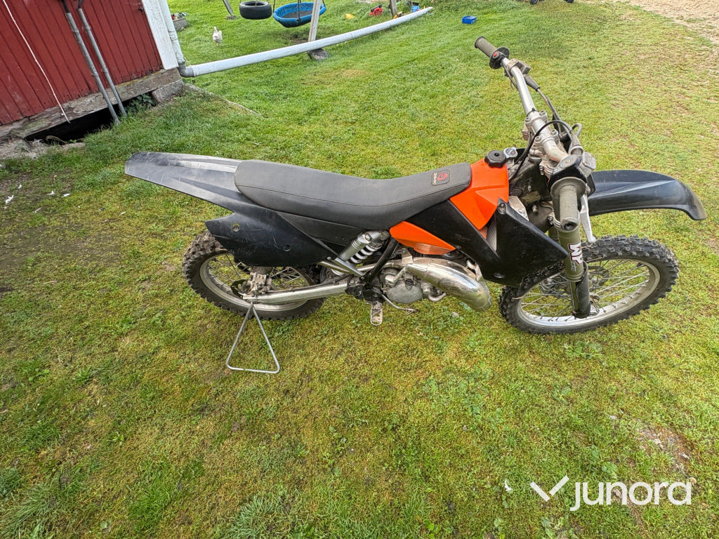 KTM 125 Sx 2003
