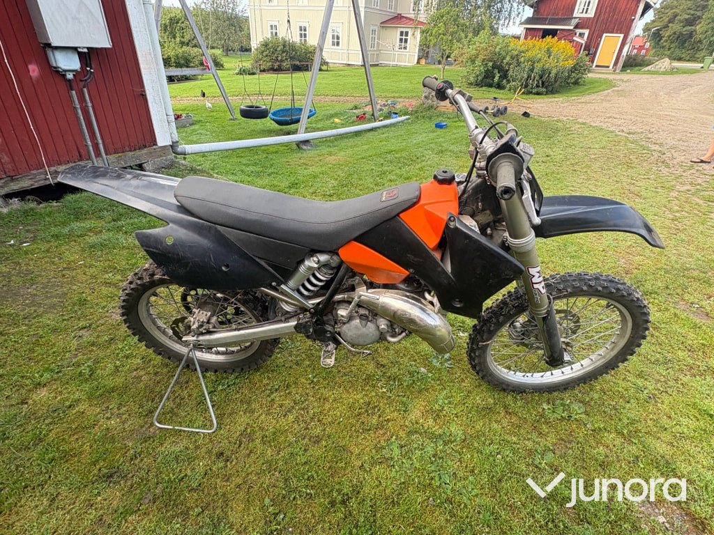 KTM 125 Sx 2003