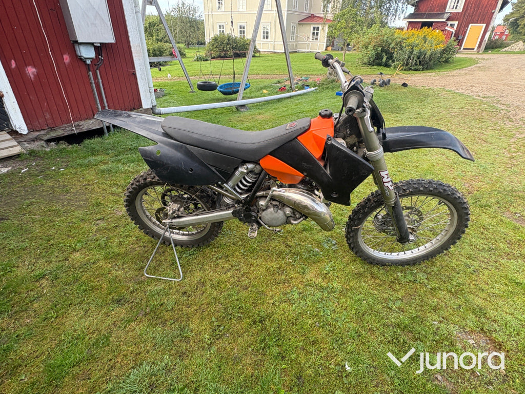KTM 125 Sx 2003