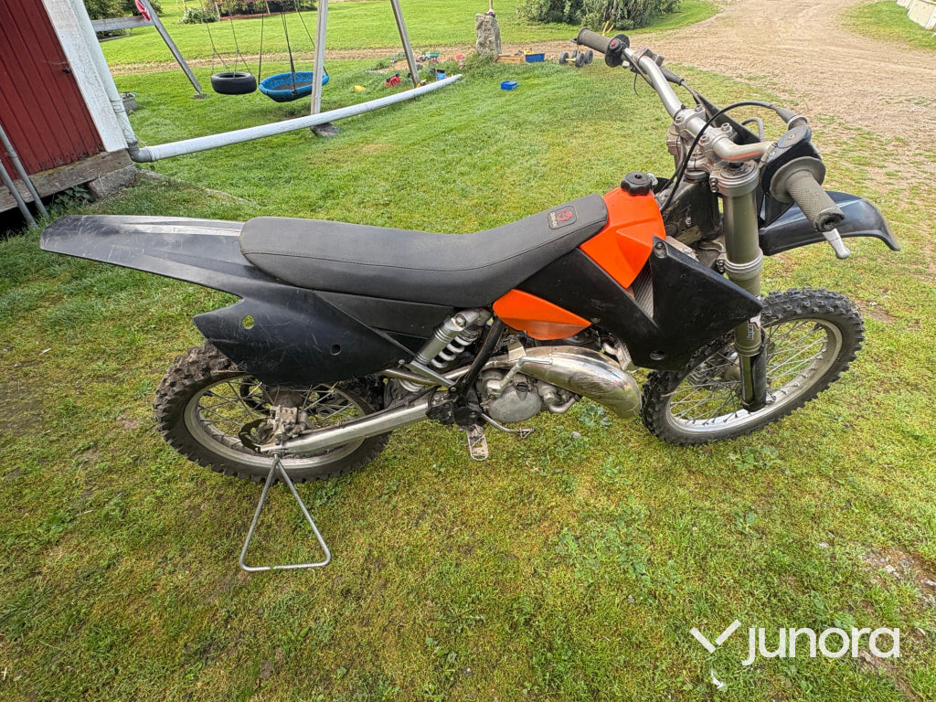KTM 125 Sx 2003
