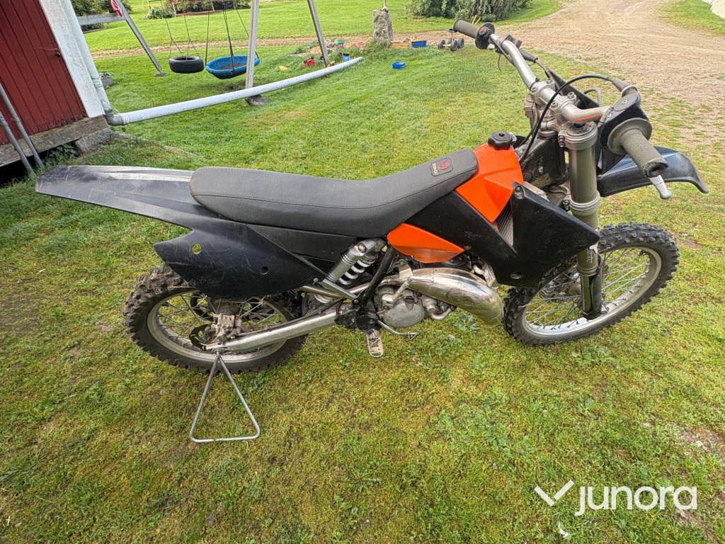 KTM 125 Sx 2003