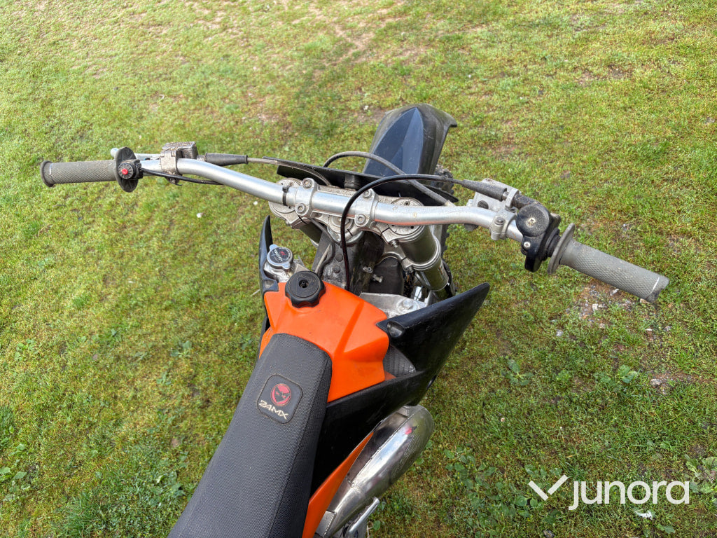 KTM 125 Sx 2003