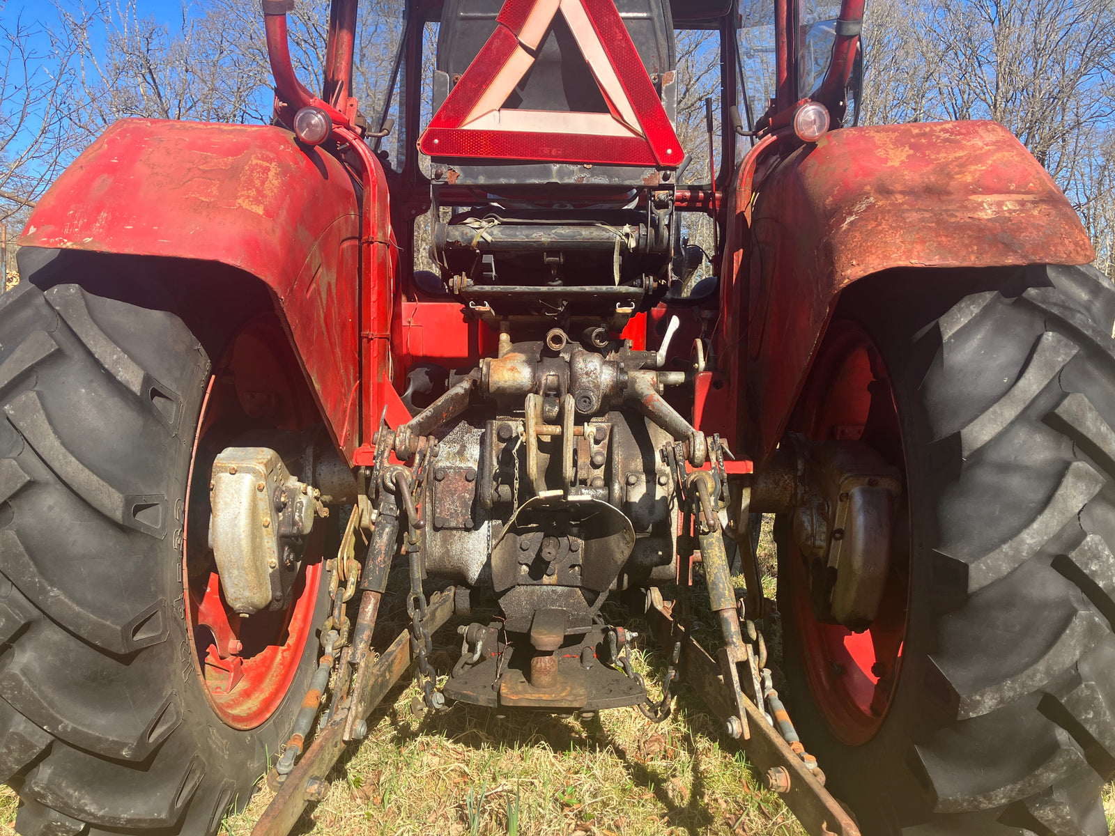 Traktor - Zetor 3011 -66