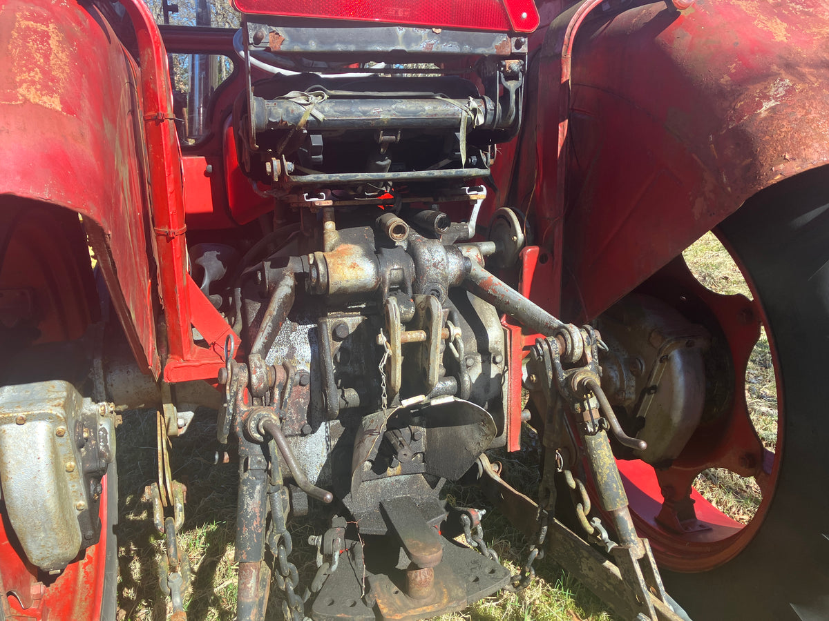 Traktor - Zetor 3011 -66