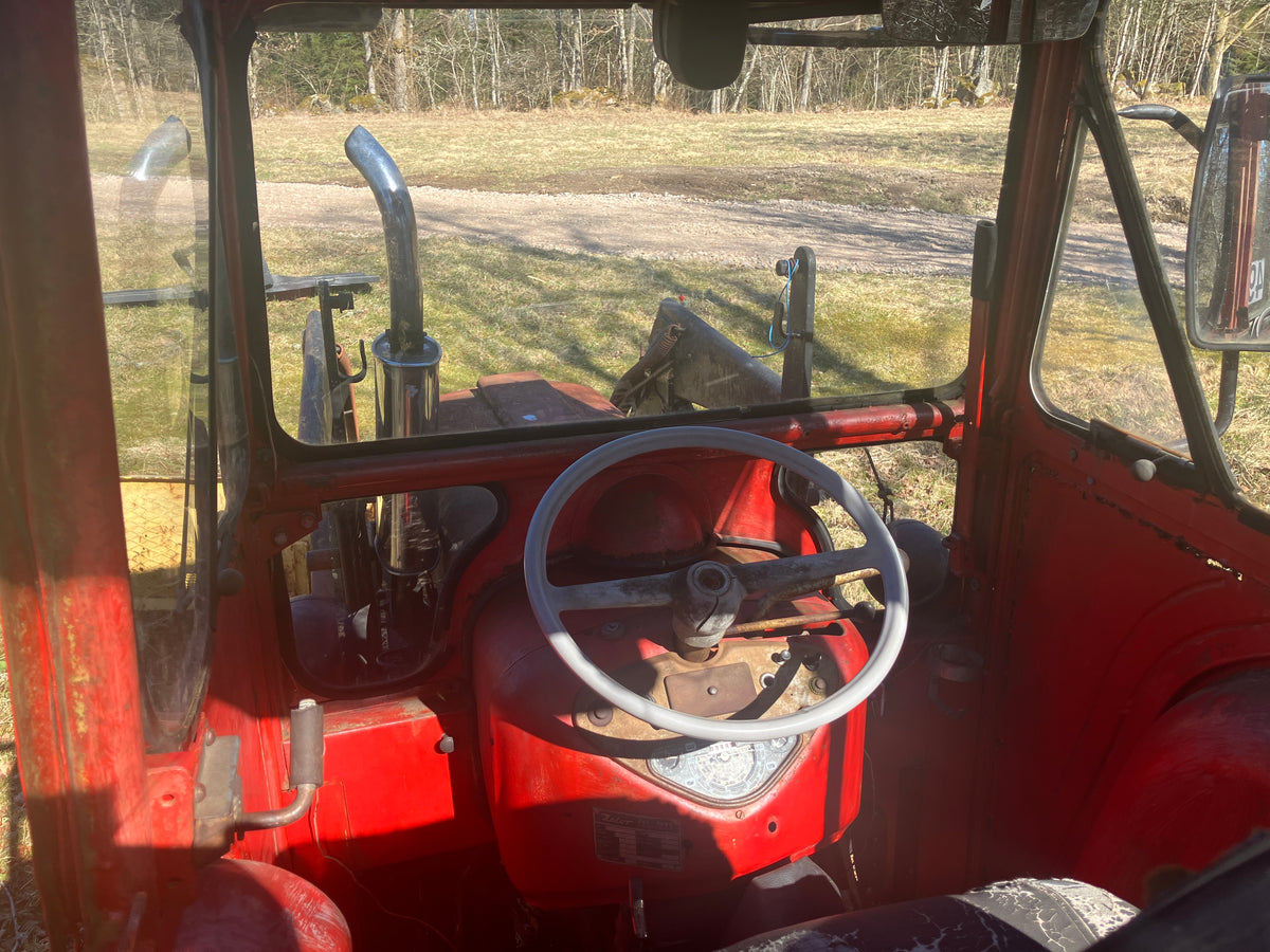 Traktor - Zetor 3011 -66