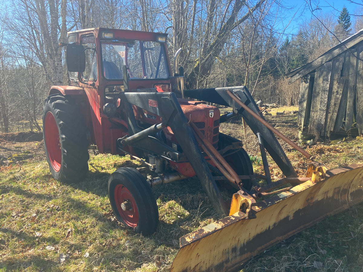 Traktor - Zetor 3011 -66