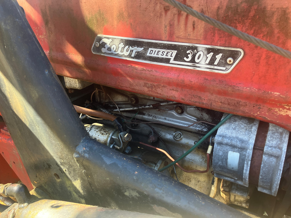 Traktor - Zetor 3011 -66