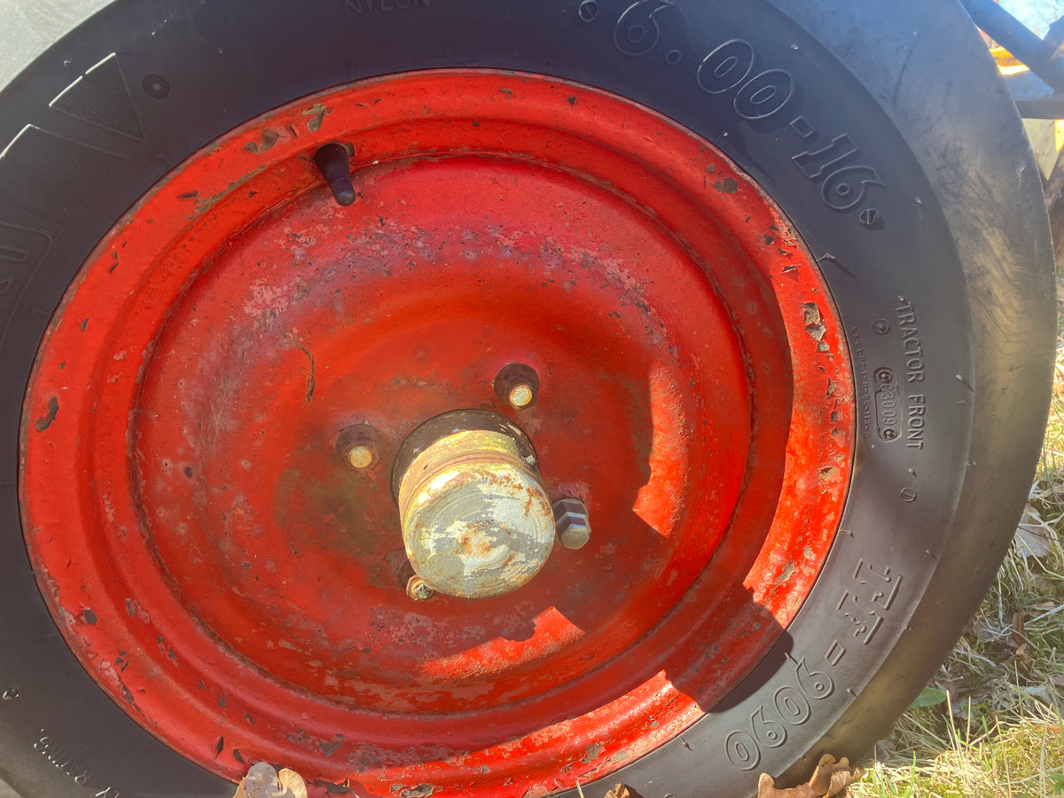 Traktor - Zetor 3011 -66