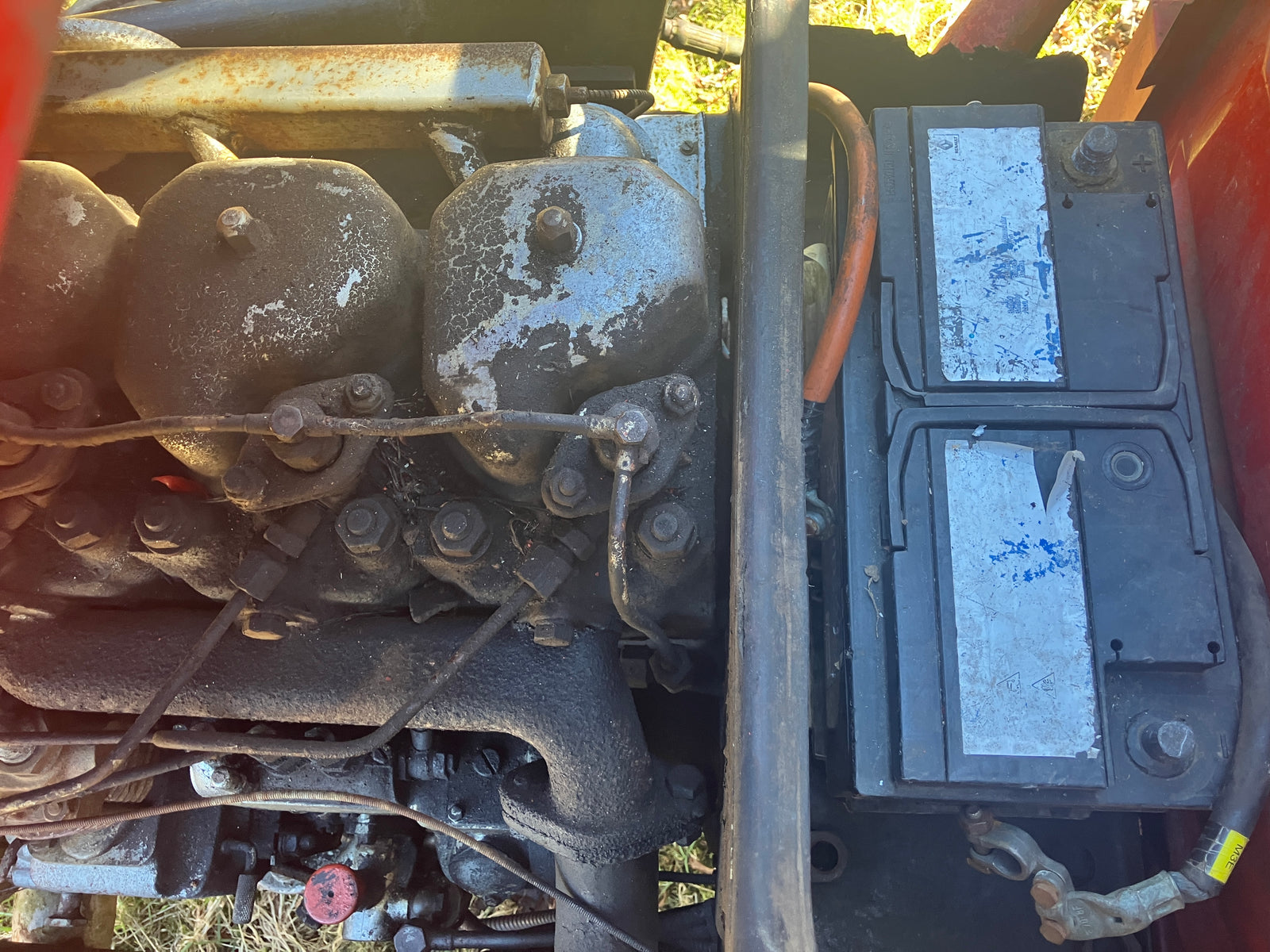 Traktor - Zetor 3011 -66