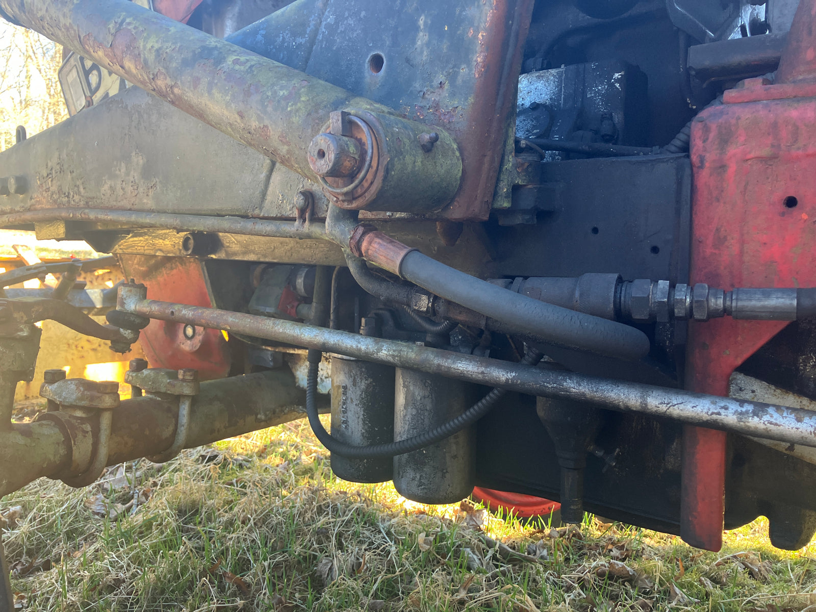Traktor - Zetor 3011 -66