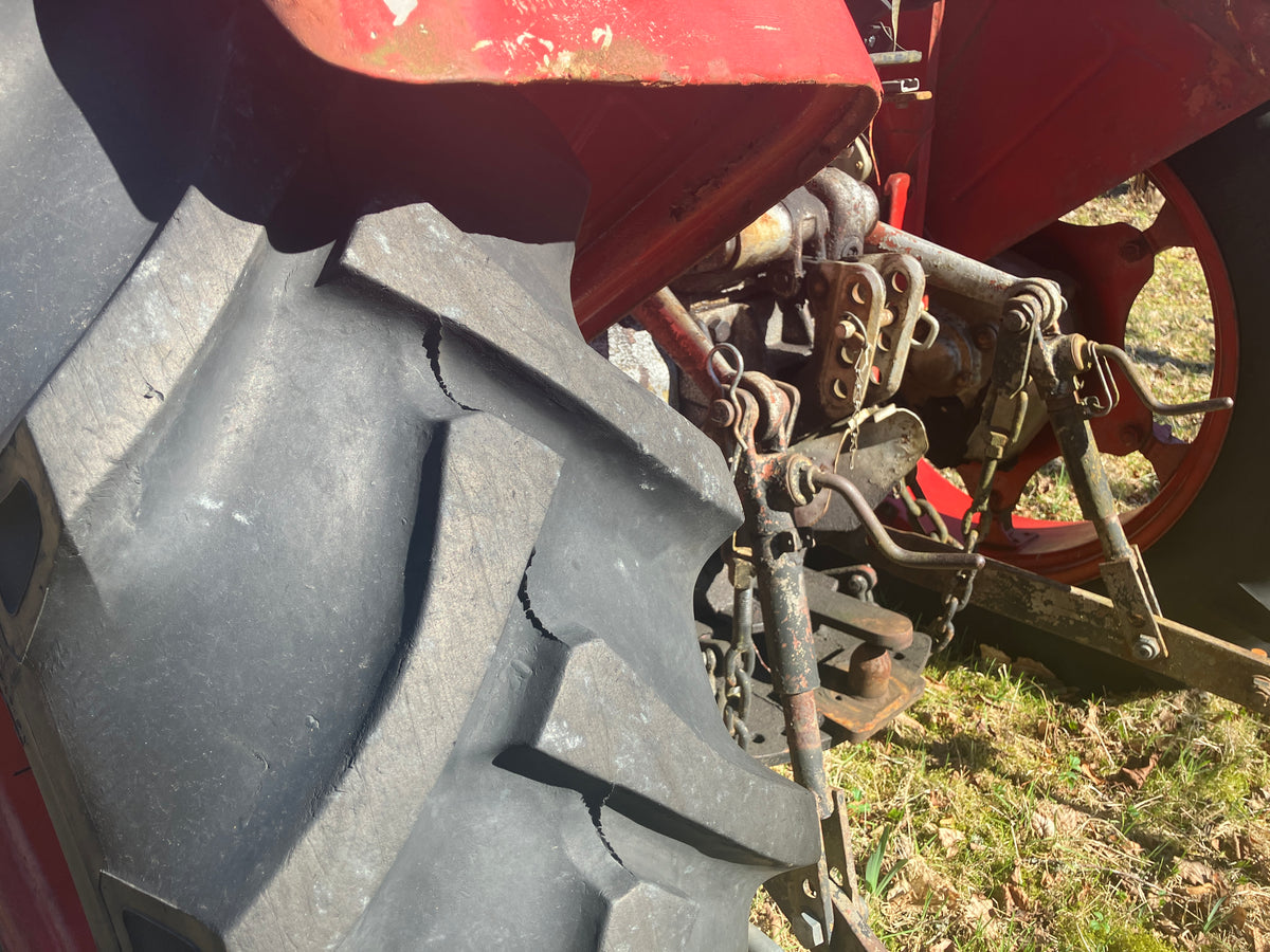 Traktor - Zetor 3011 -66