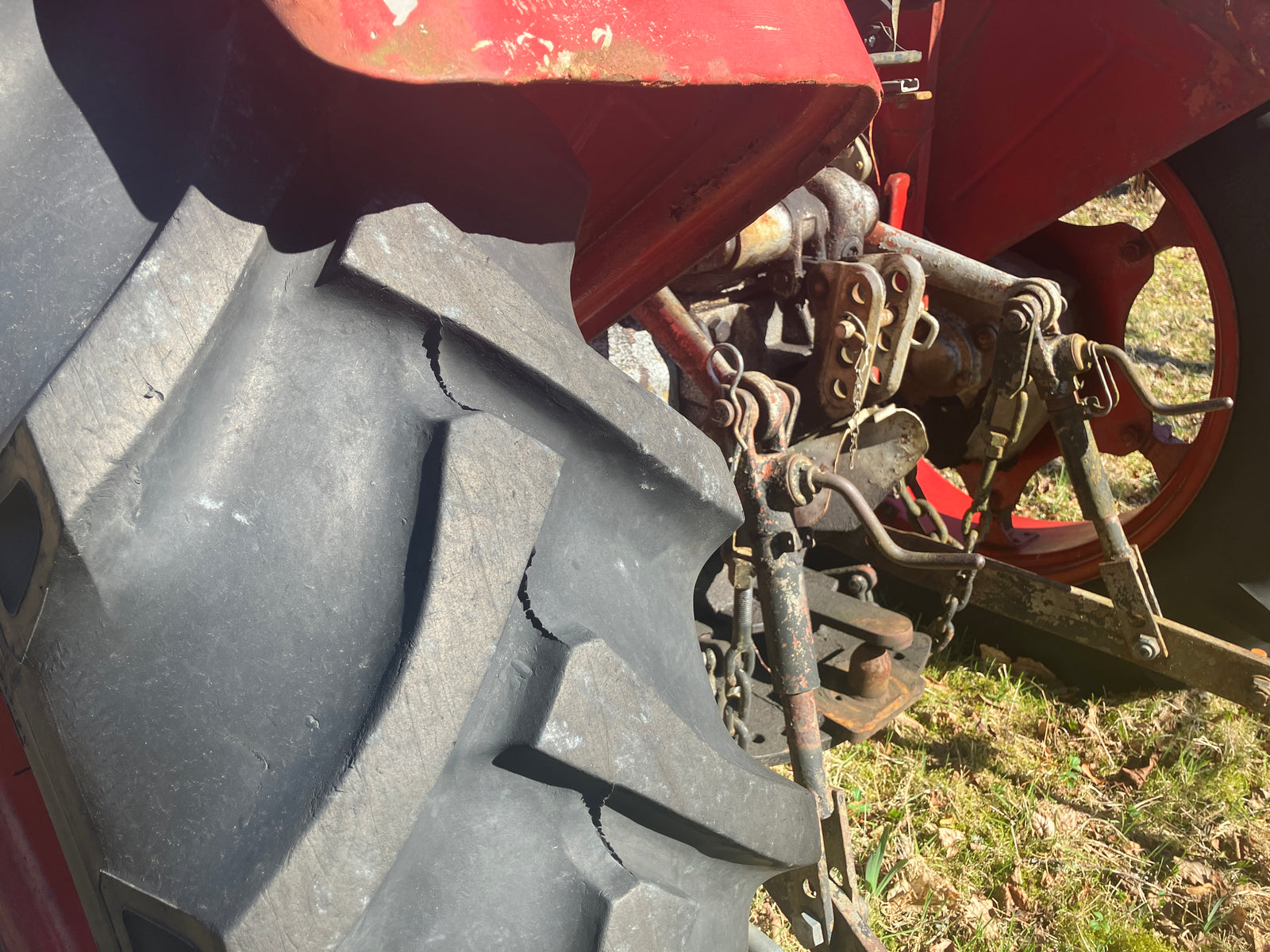 Traktor - Zetor 3011 -66