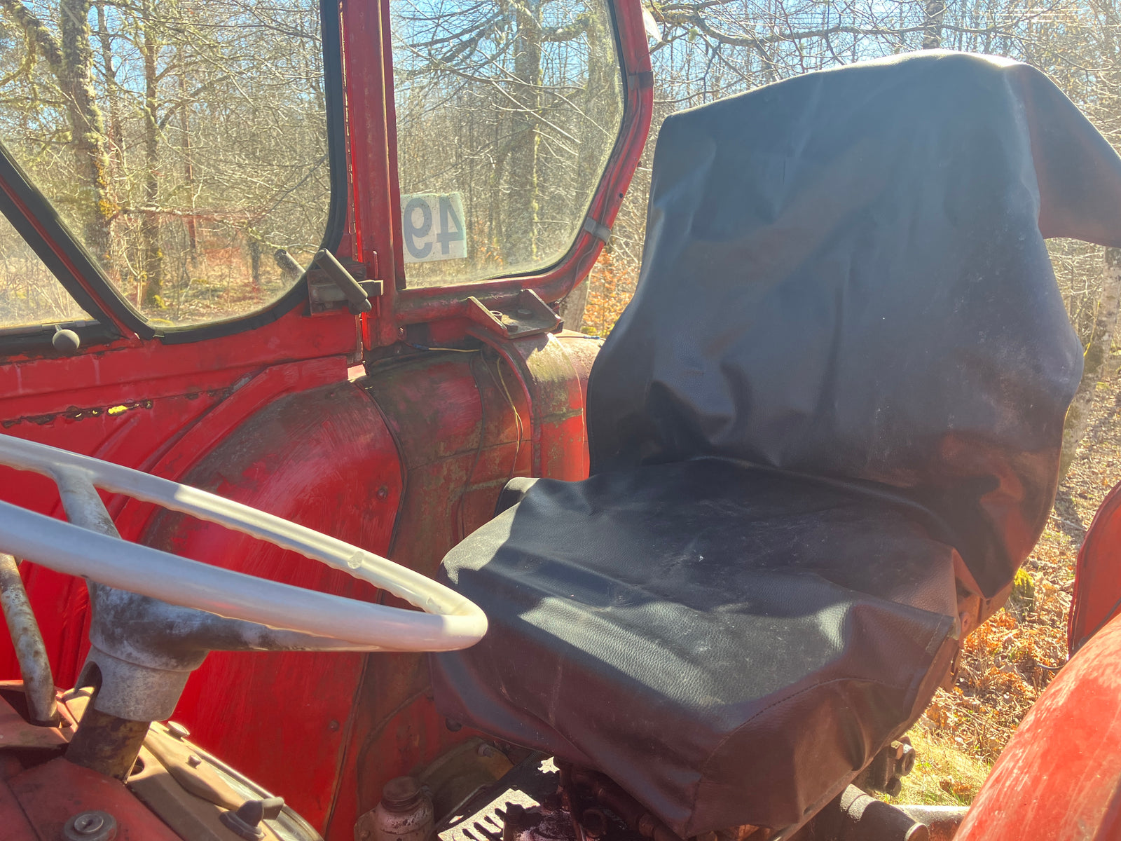 Traktor - Zetor 3011 -66