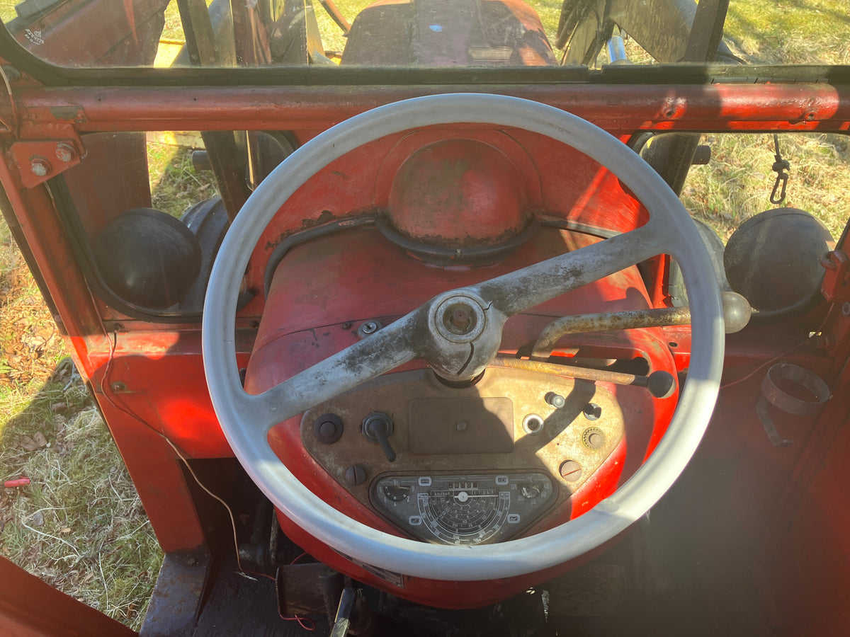 Traktor - Zetor 3011 -66